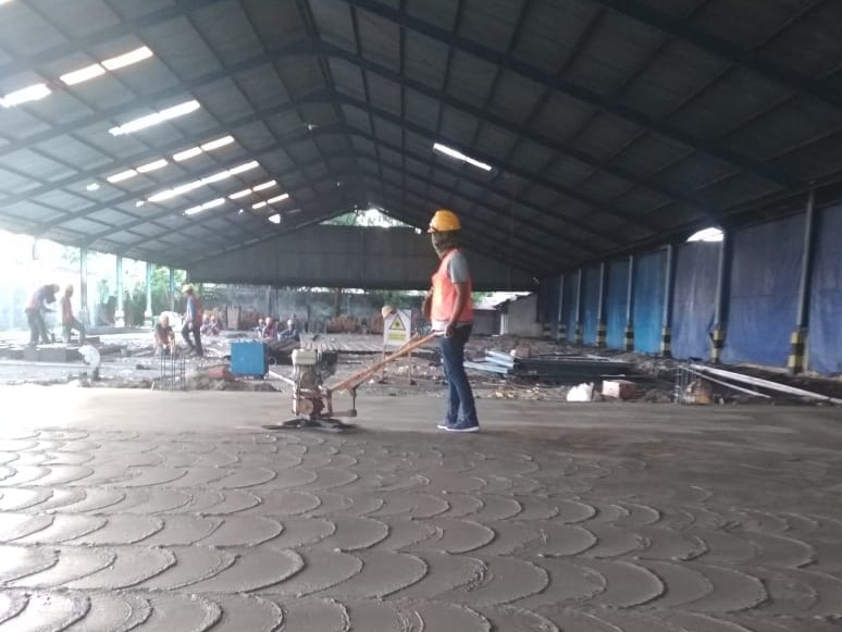 Aqua Warehouse Yogyakarta