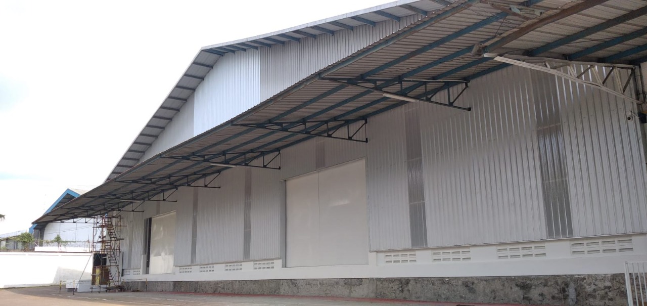 Welirang New Plant Project