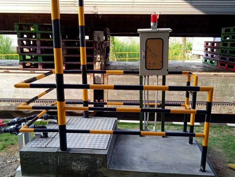 Sewage Treatment Plant - Tirta Investama Cianjur