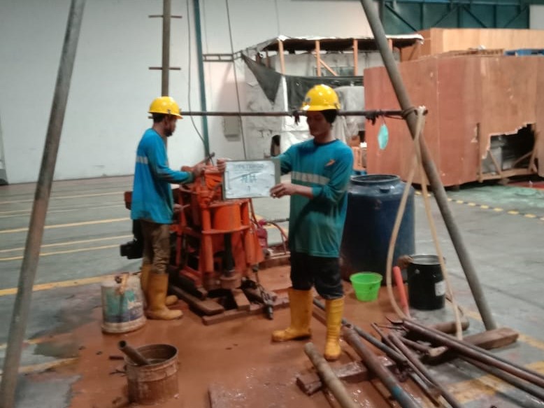 STP & WWTP Project - Tirta Investama Citeureup