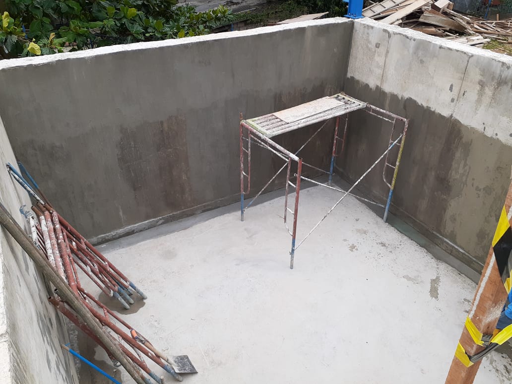 STP & WWPT Project - PT Aqua Golden Mississippi Babakan Pari