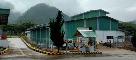 Basamo Project for Solok