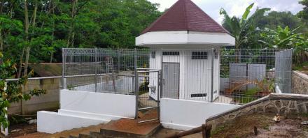 Well House #4 Ciherang