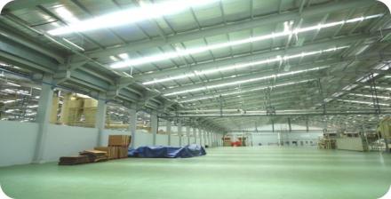 Warehouse - KDM Purwosari