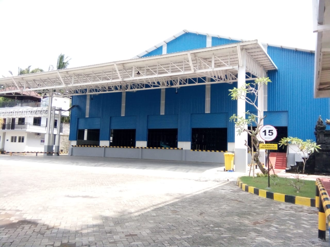 New Jug Line Aqua Sembung Gede