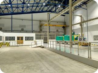 Thermo Polyurethane Building