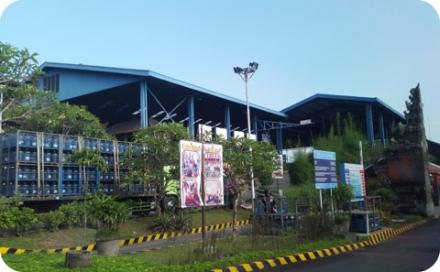 Extention of Aqua Warehouse Mambal