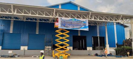 New Jug Line Aqua Sembung Gede