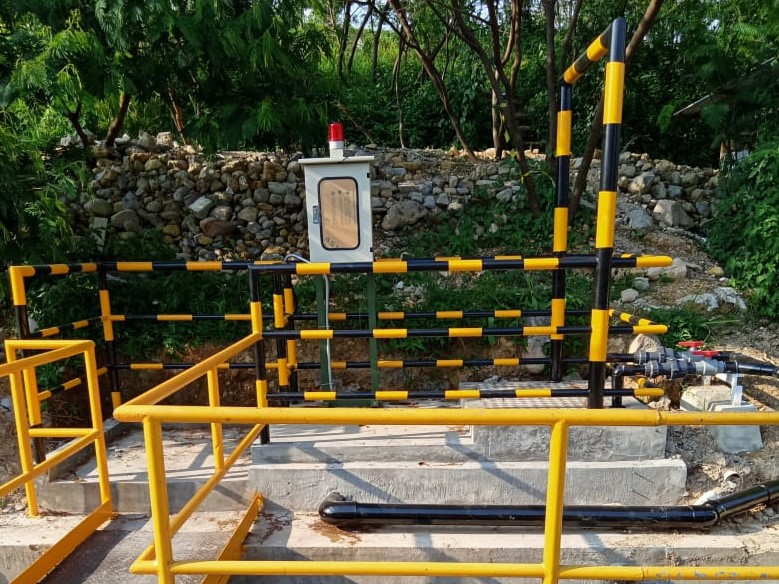 Sewage Treatment Plant - Tirta Investama Cianjur