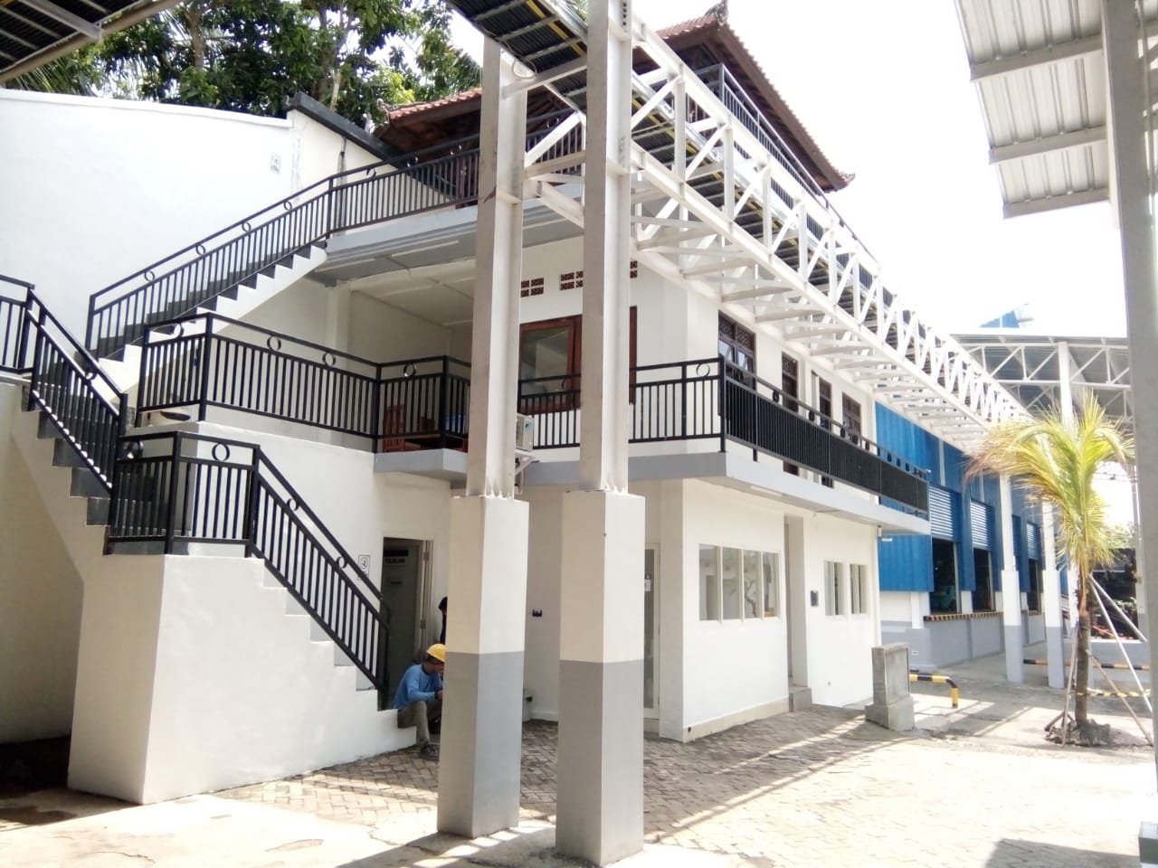 New Jug Line Aqua Sembung Gede