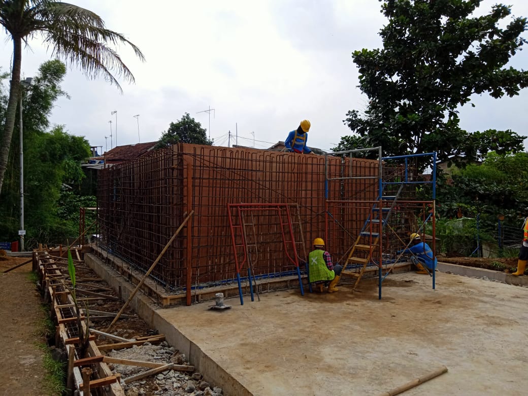 STP & WWPT Project - PT Aqua Golden Mississippi Babakan Pari