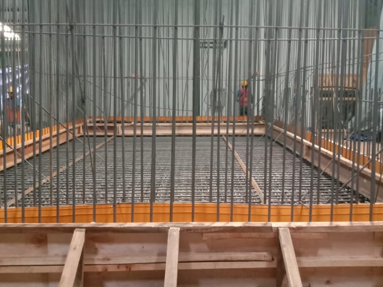 STP & WWTP Project - Tirta Investama Citeureup