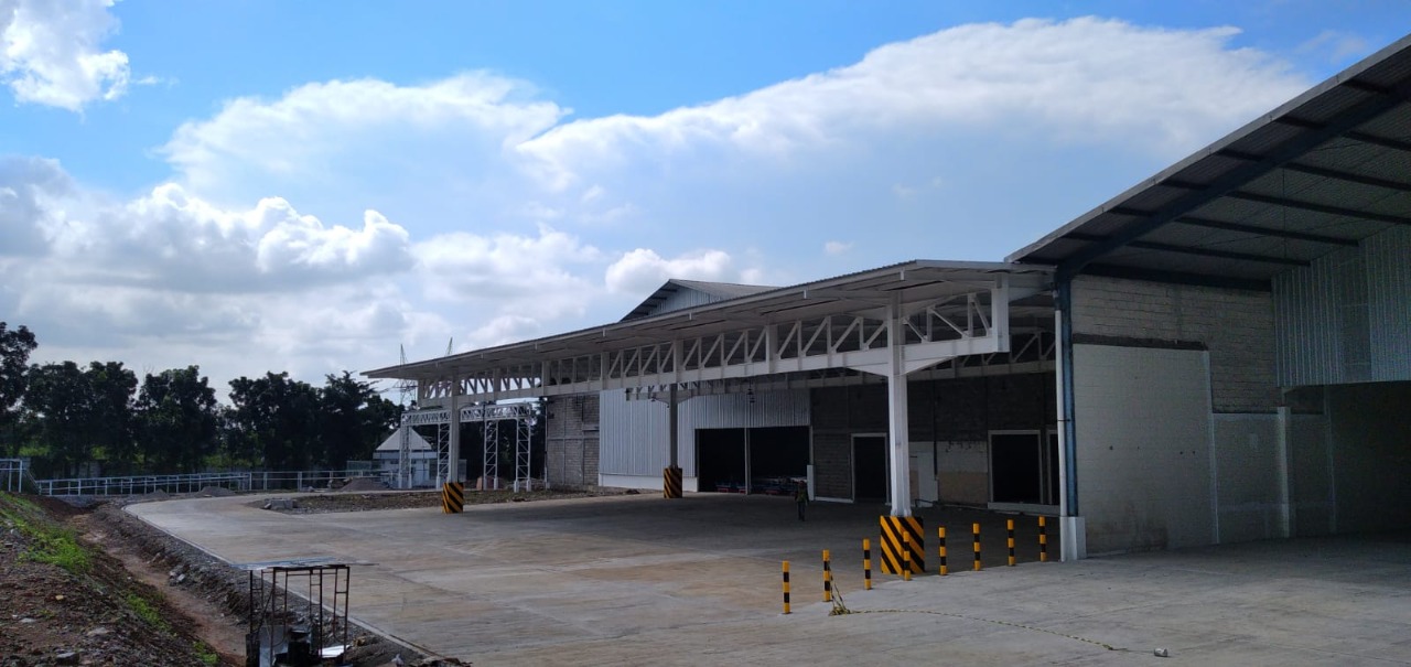 Welirang New Plant Project