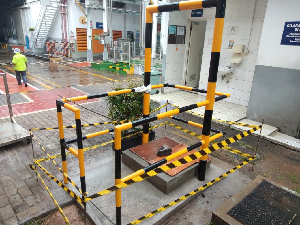 STP & WWTP Project - Tirta Investama Citeureup